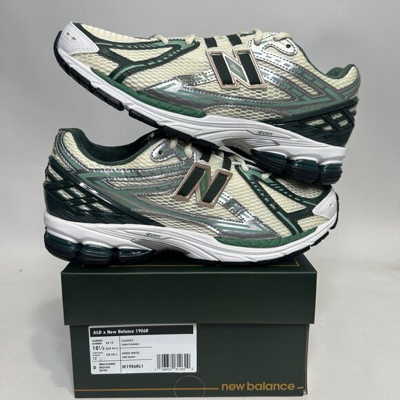 New Balance 1906R x Aime Leon Dore “Jade Green” 2024 main image 4